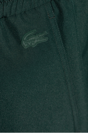 LACOSTE RUNWAY Hose mit Logo