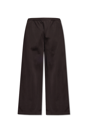 Pantalones con logo od LACOSTE RUNWAY