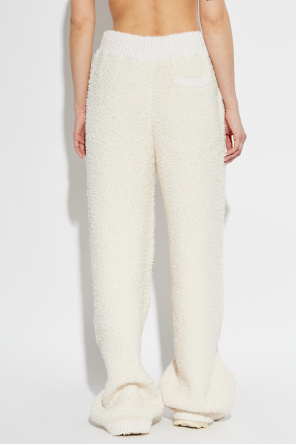 LACOSTE RUNWAY Pantalones con bolsillos