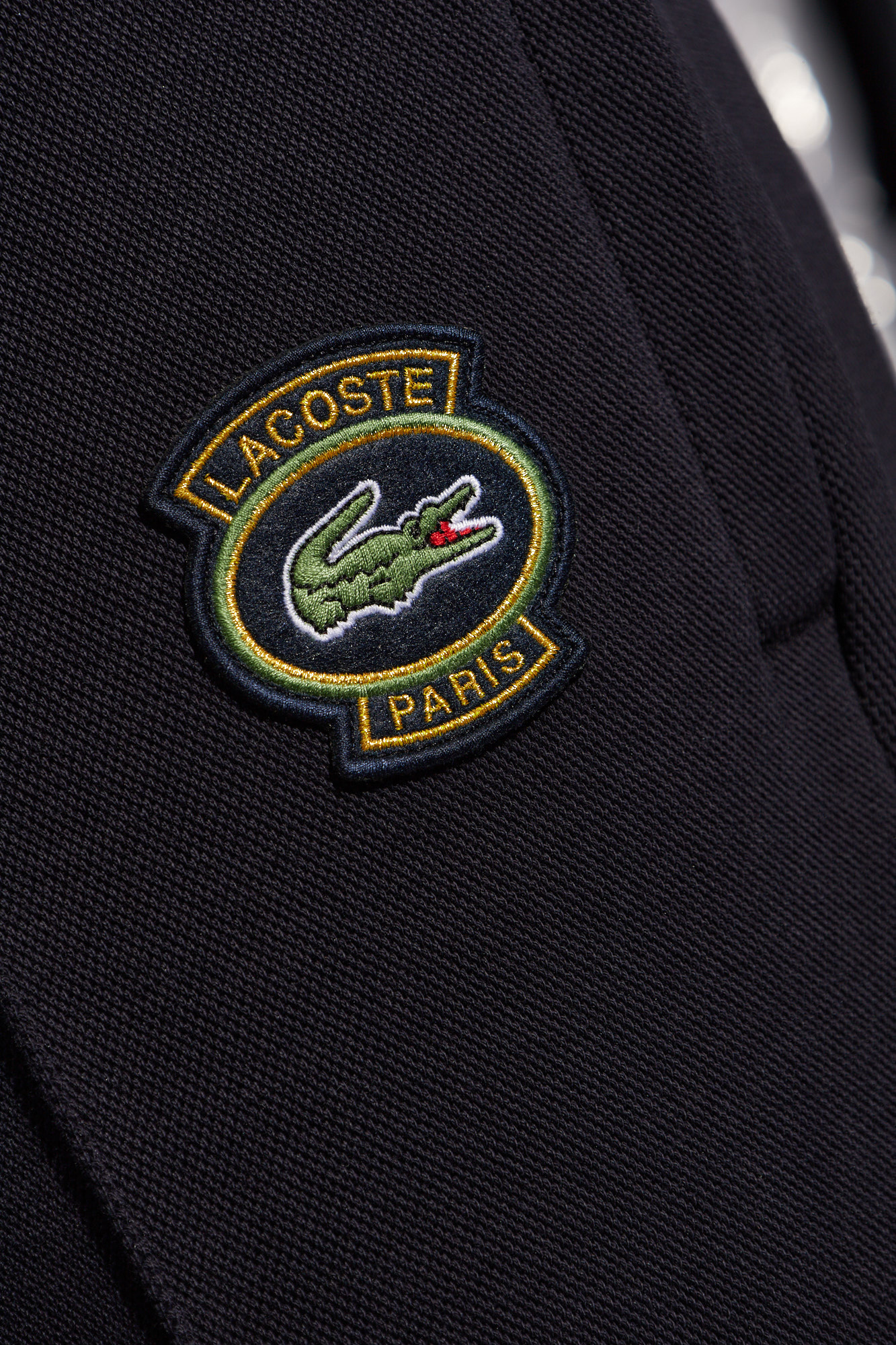 Lacoste Trousers with logo