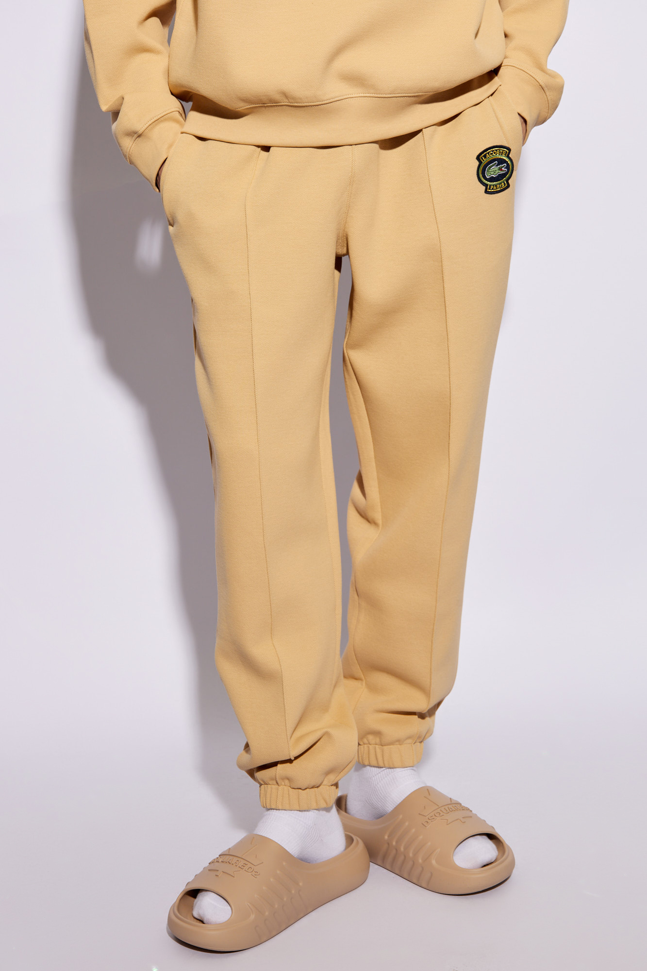 Lacoste Sweatpants with logo