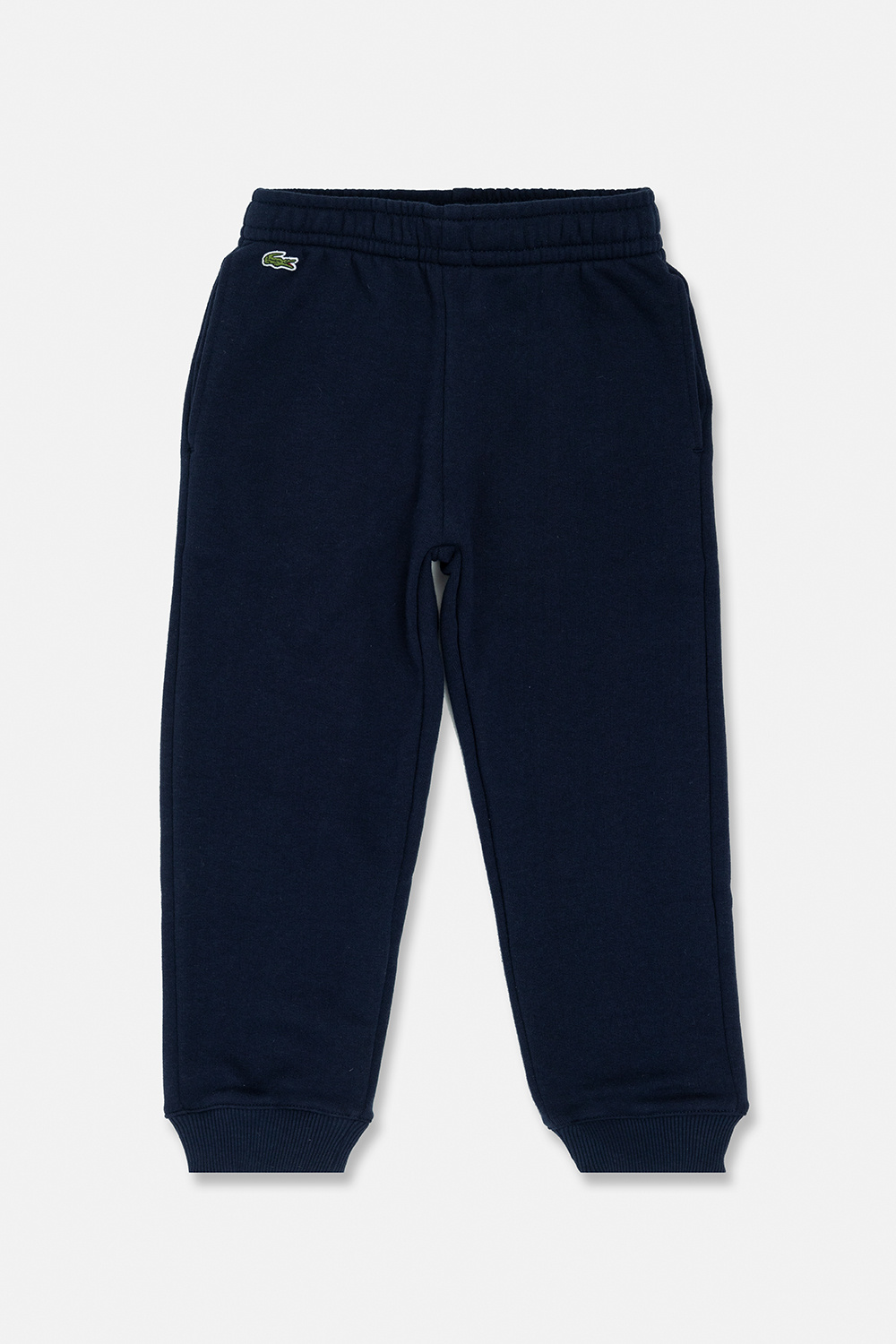 Lacoste Kids Sweatpants with logo