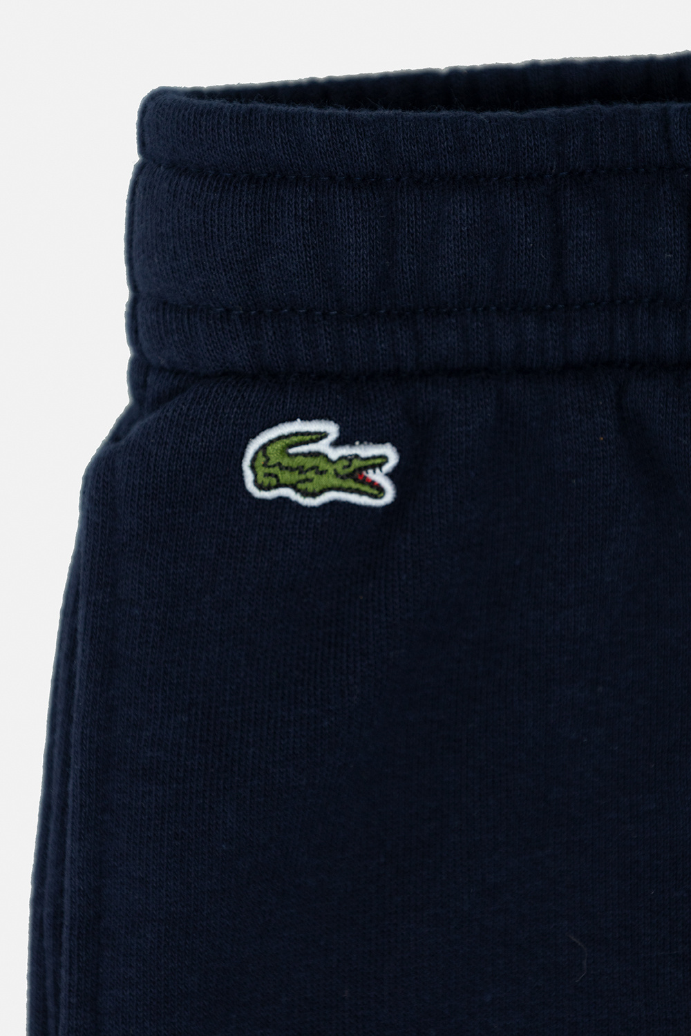 Lacoste Kids Sweatpants with logo