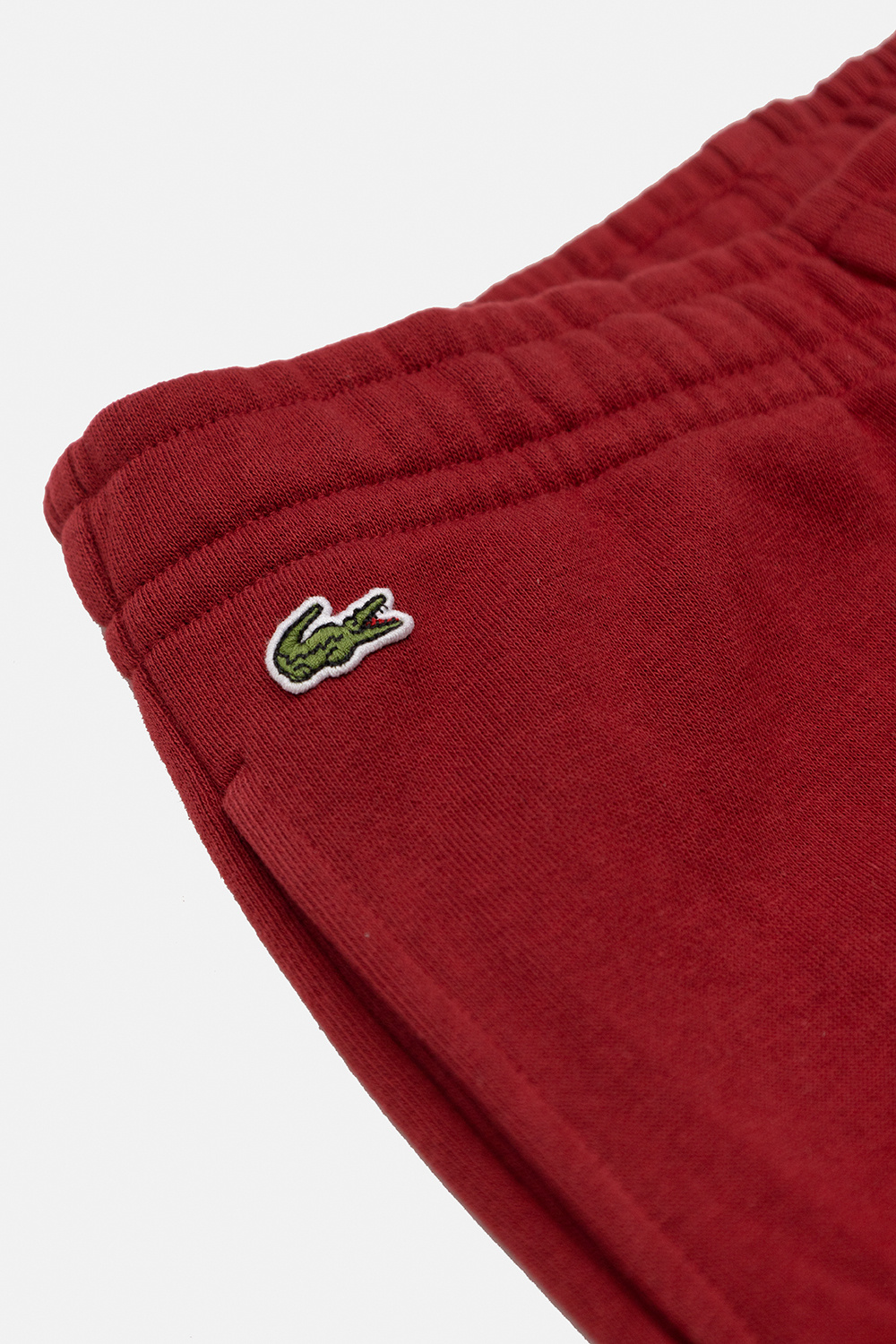 Lacoste Kids Sweatpants with logo