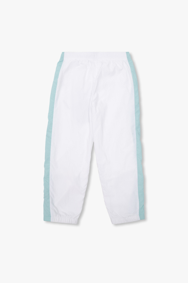 Lacoste market Kids Waterproof track pants