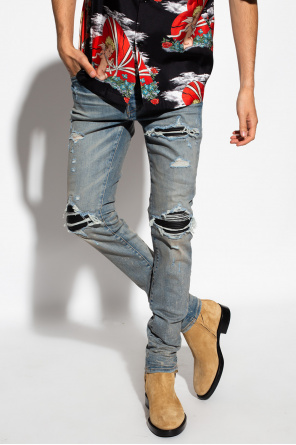 Amiri Distressed jeans