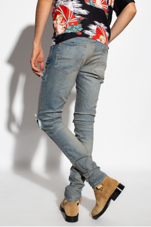 Amiri Distressed jeans