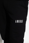 Amiri Mila Dress Short In Black Knit