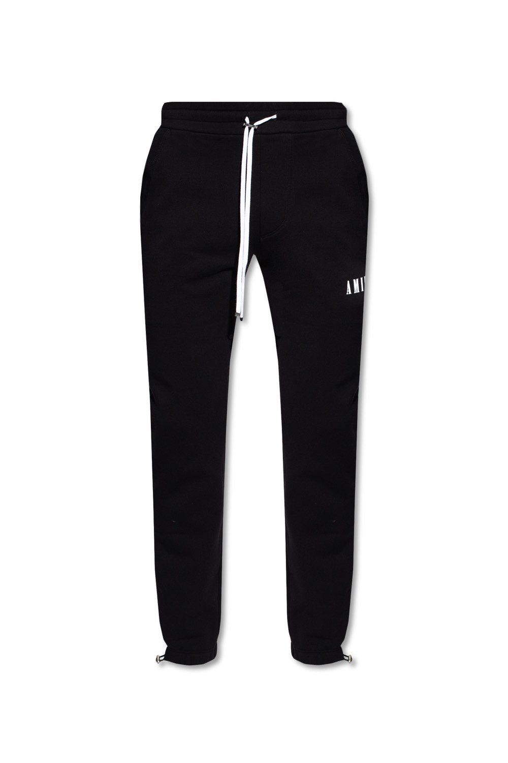 Amiri Sweatpants with logo