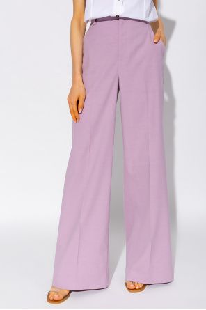 Red Valentino Pleat-front trousers