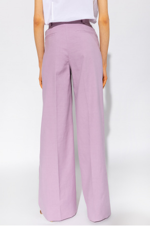 Red Valentino Pleat-front trousers