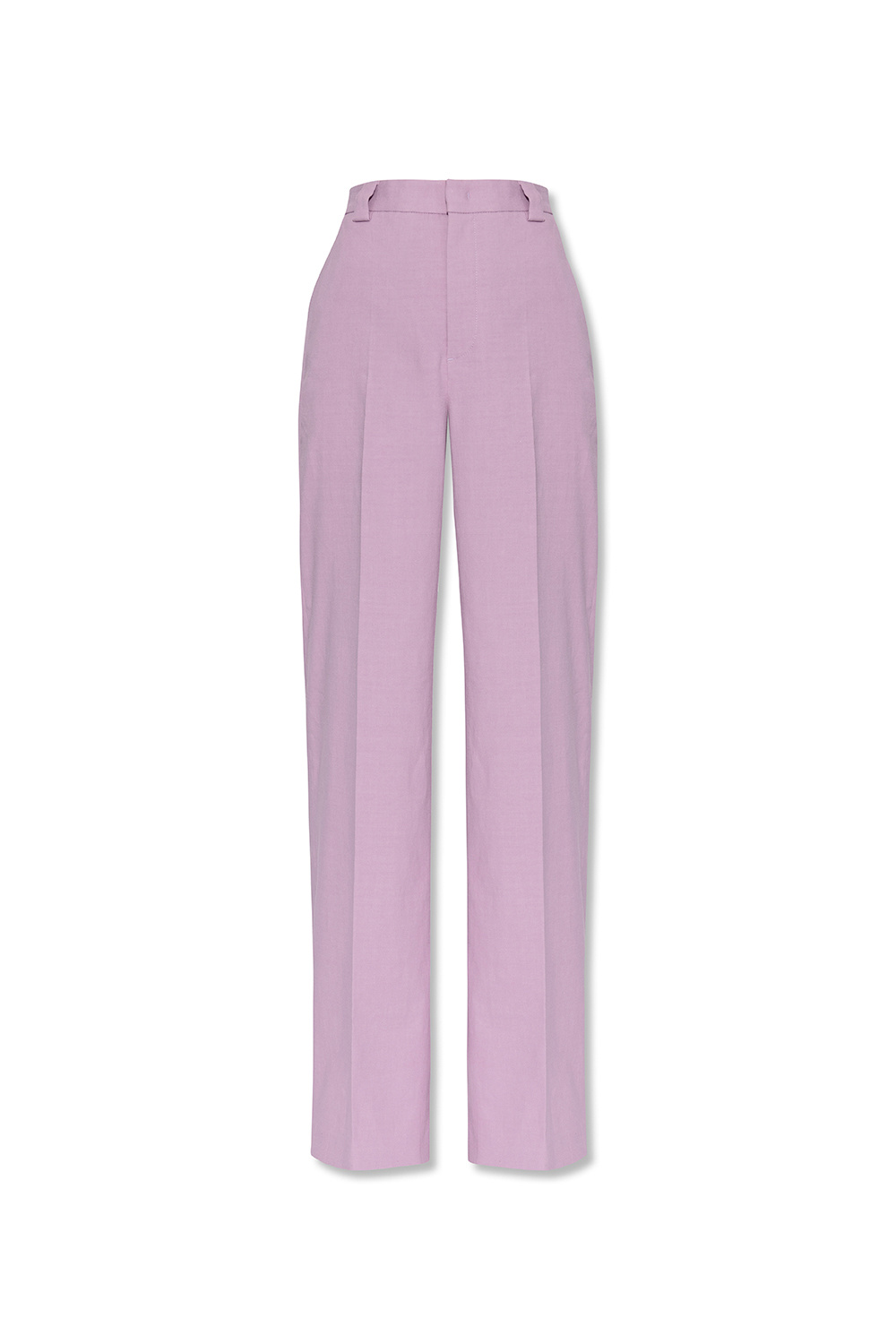Red Valentino Pleat-front Noisy trousers