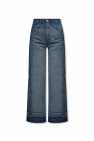 Red Valentino Wide-legged jeans