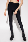 Red Valentino Leggings with logo