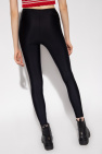 Red Valentino Leggings with logo