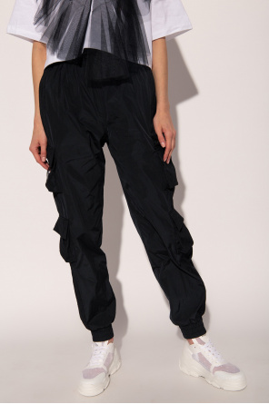 Red Valentino trousers C87 with multiple pockets