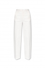 Red Valentino Pleat-front trousers