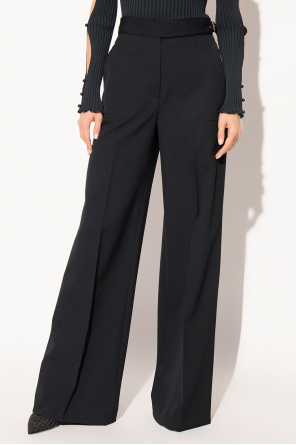 Red Valentino Wide-legged Tennis trousers