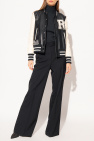 Red Valentino Wide-legged Moohong trousers