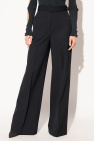 Red Valentino Wide-legged Moohong trousers