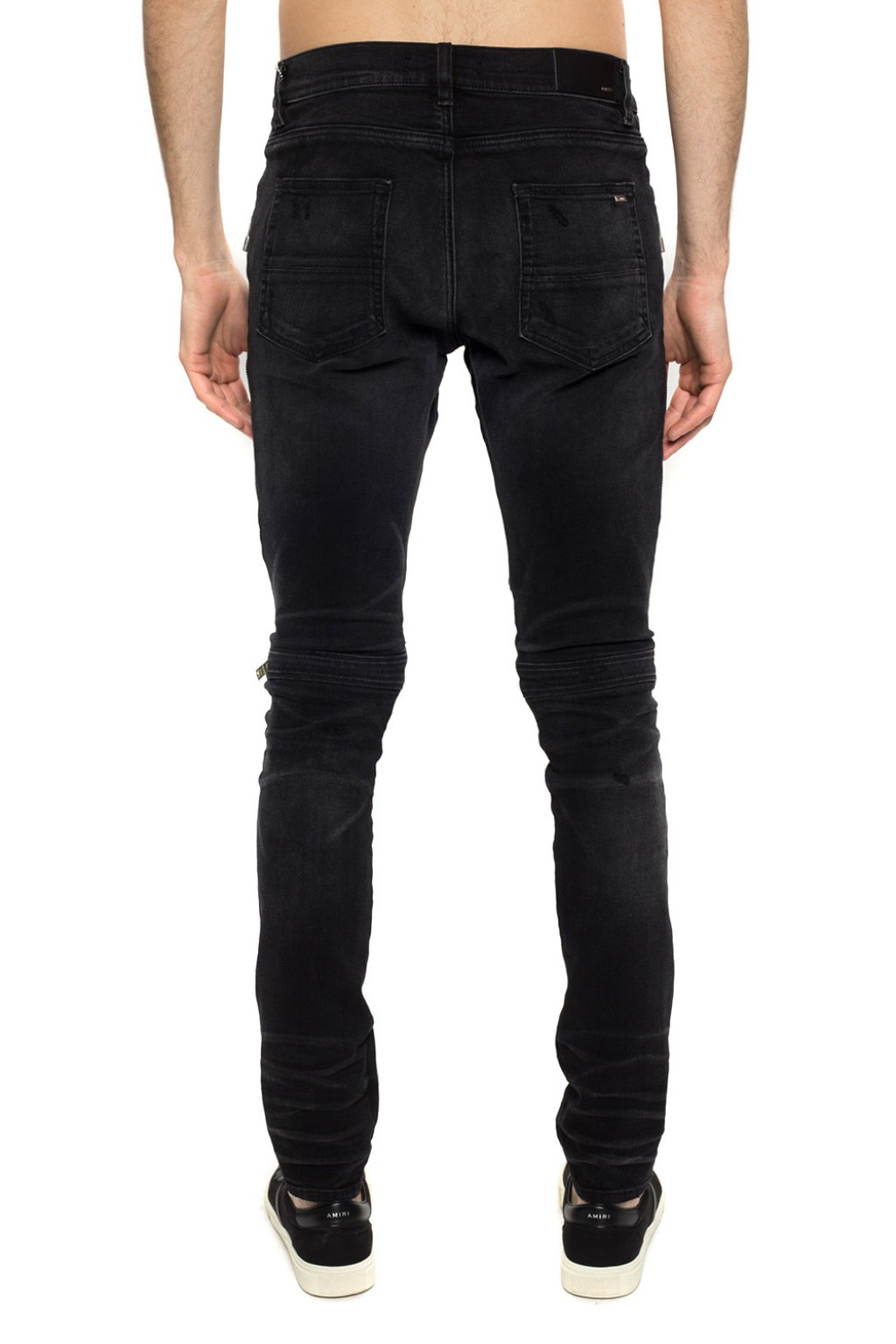 amiri biker jean