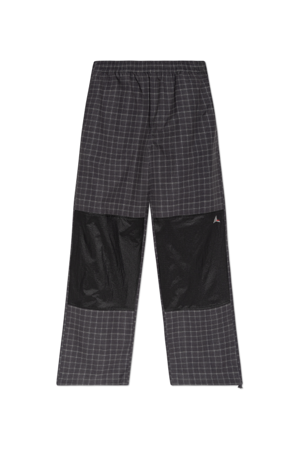 Aair Floweave trousers od ROA