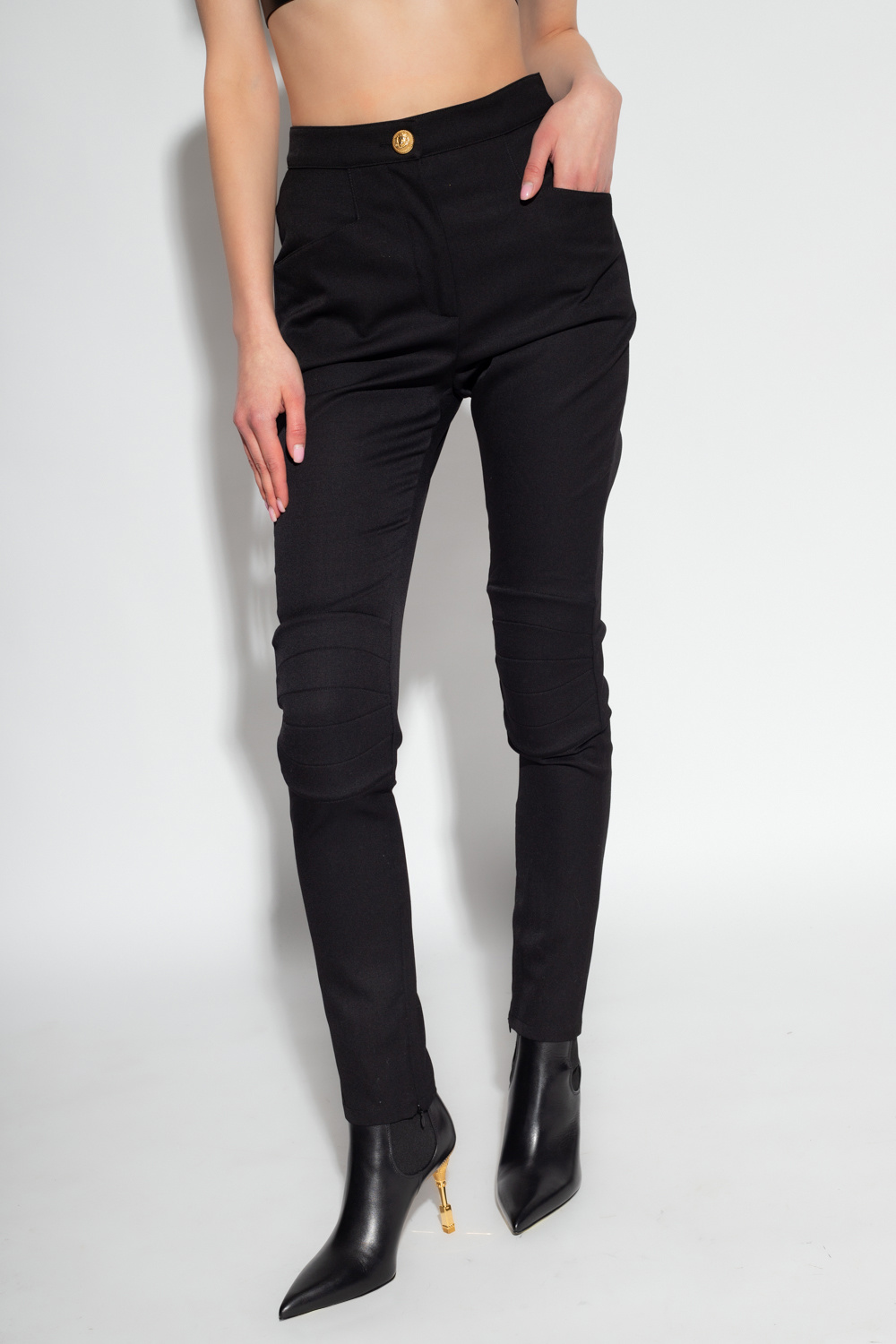 Balmain Wool trousers