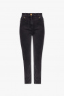 Balmain High-waisted jeans