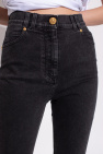 Balmain High-waisted jeans
