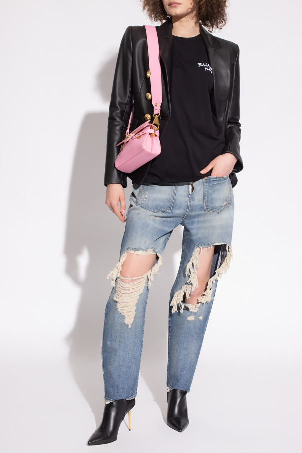 Balmain Boyfriend jeans