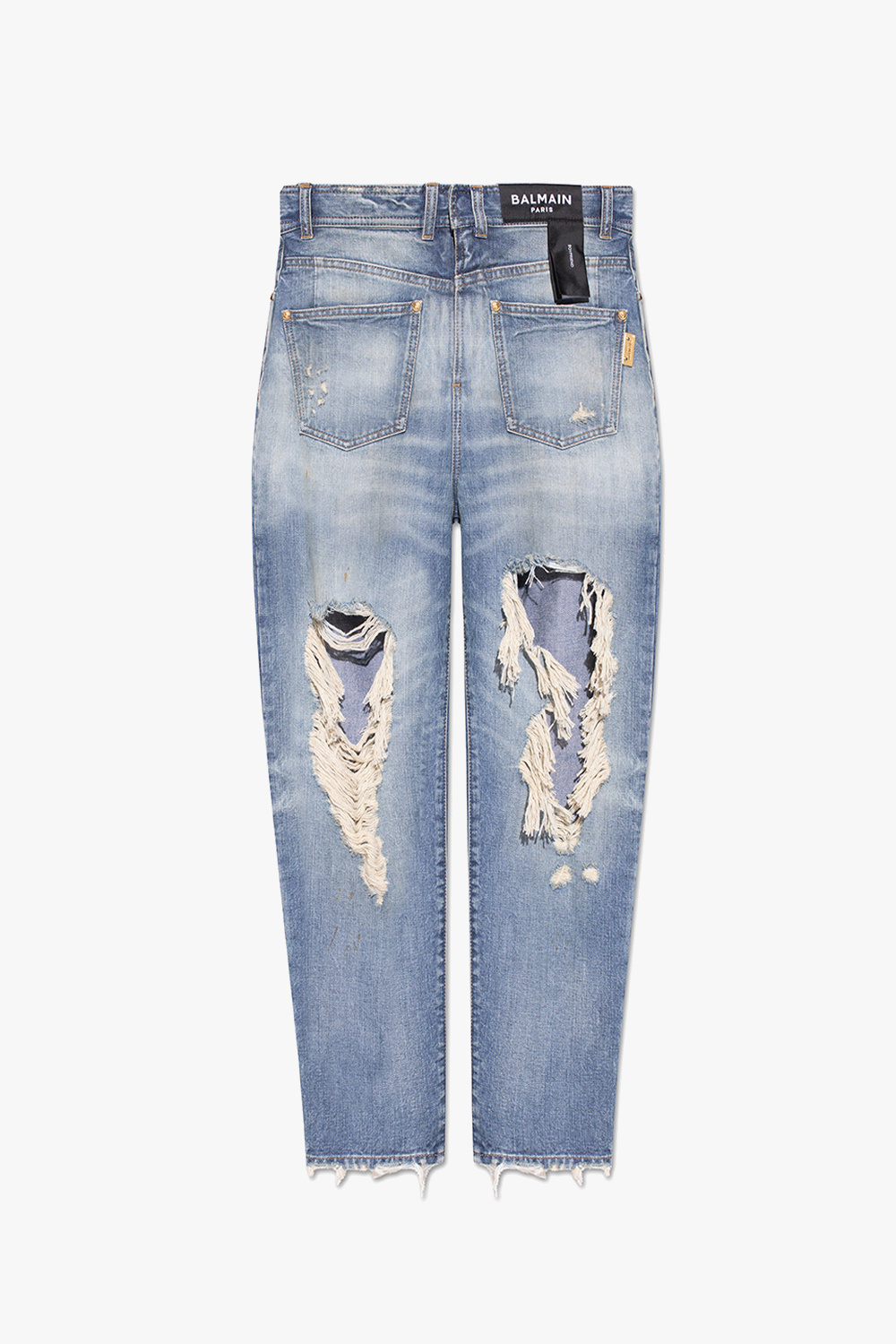 Balmain Boyfriend jeans