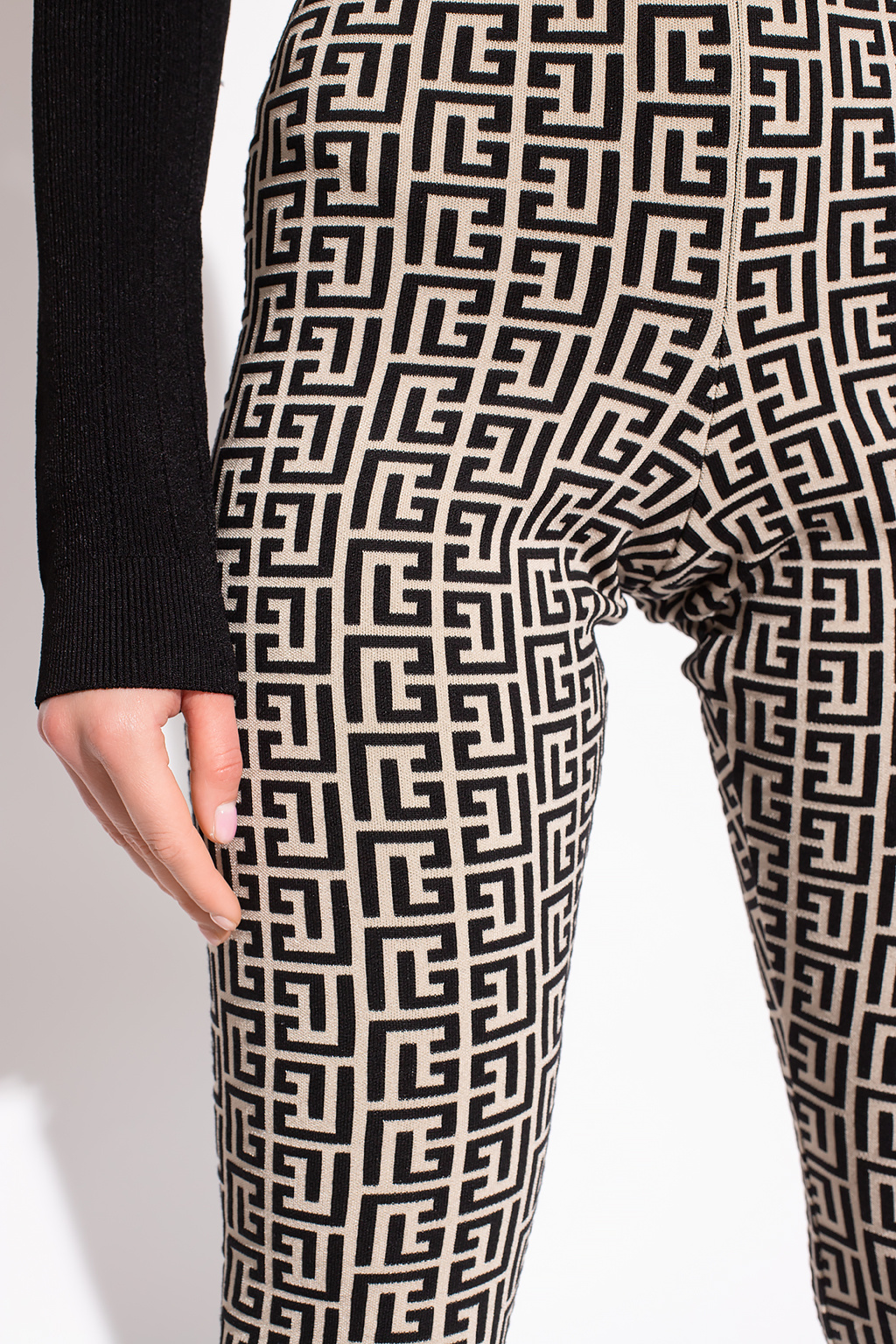 Louis Vuitton Leggings With Monogram Elastic Belt - Vitkac shop online