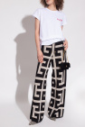 Balmain Sweatpants with monogram