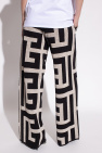 Balmain Sweatpants with monogram