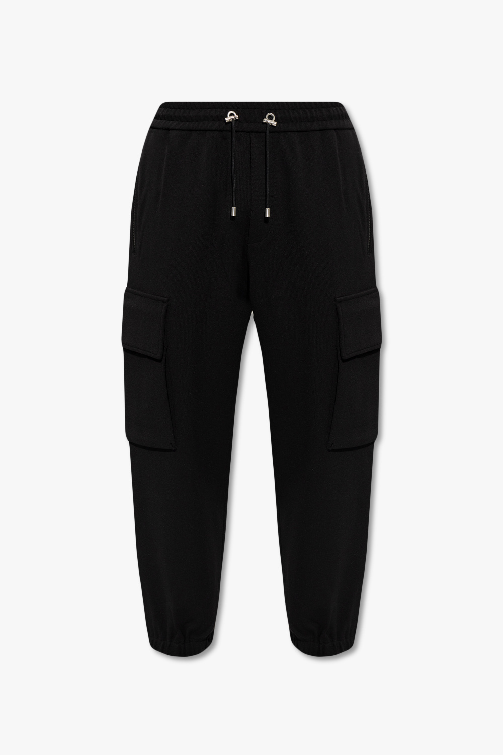 Balmain Cargo Tie trousers