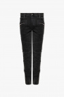 Balmain BLACK Slim fit jeans