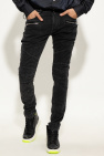 Balmain BLACK Slim fit jeans