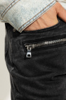 Balmain BLACK Slim fit jeans