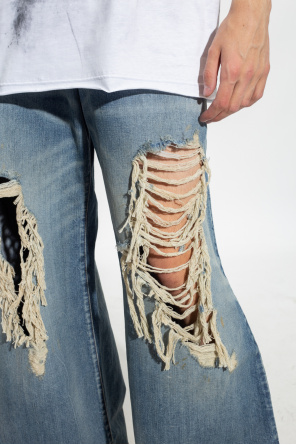 balmain SEREK Flared jeans
