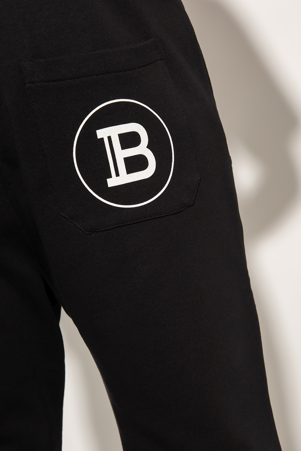 Balmain Sweatpants with logo