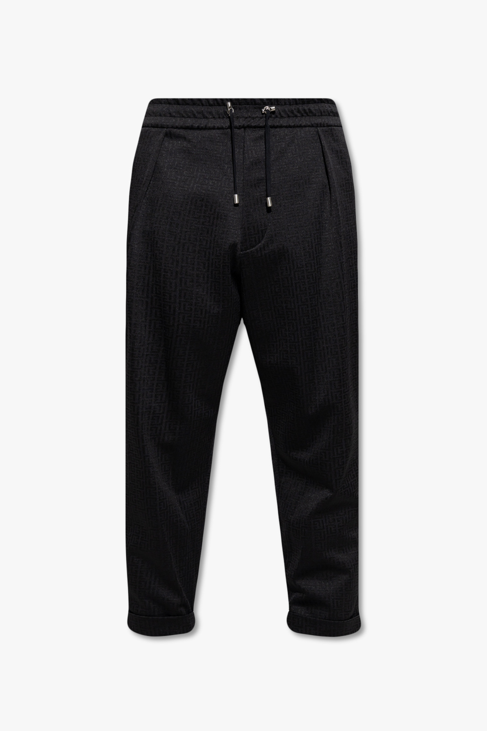 Balmain Trousers with logo