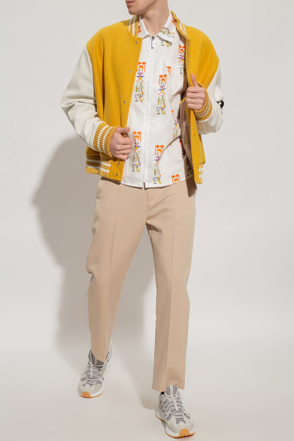 Opening Ceremony Trousers with zip