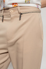 Opening Ceremony trousers Essentials with zip