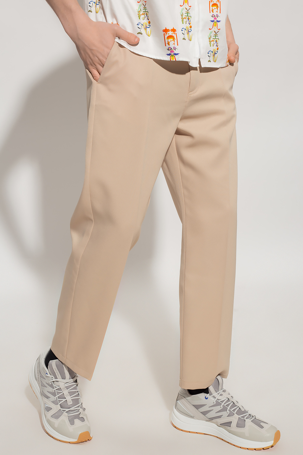 Opening Ceremony Trousers with zip