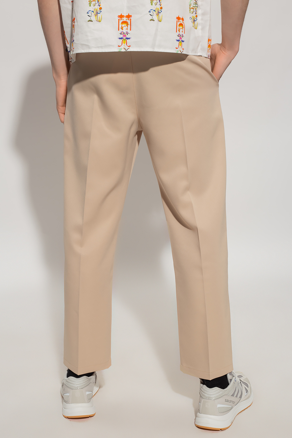 Opening Ceremony Trousers with zip