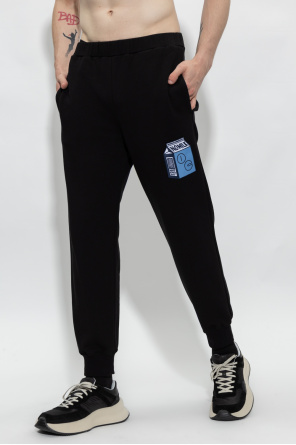 Opening Ceremony Sweatpants with logo patch