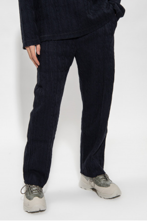 Opening Ceremony Trousers with logo