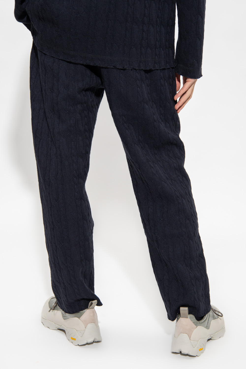 Opening Ceremony Trousers with logo