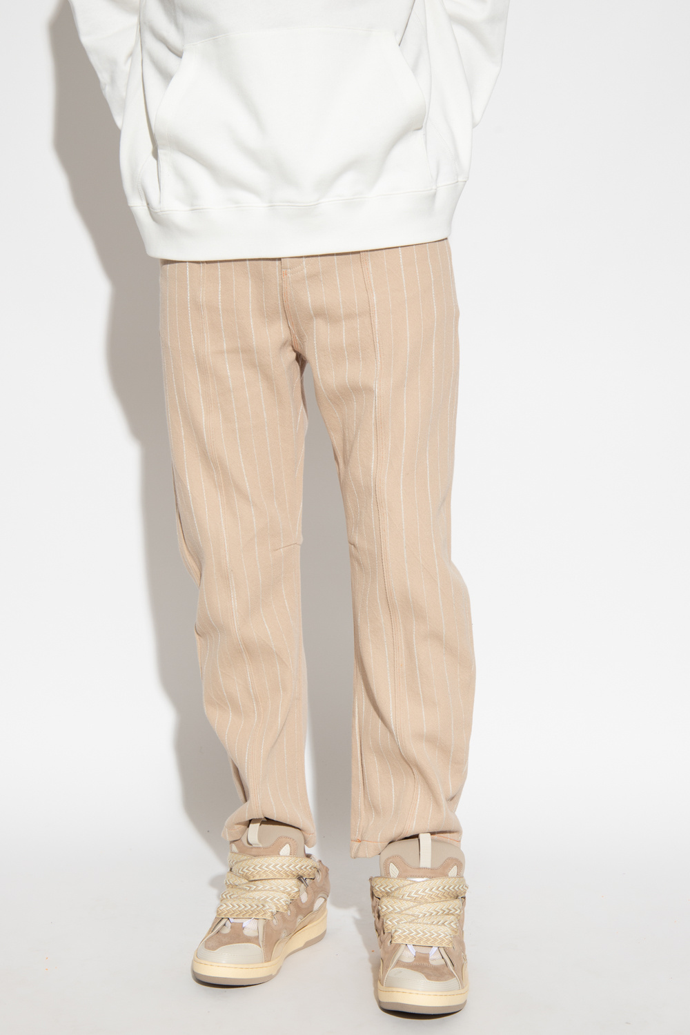 Opening Ceremony Striped trousers