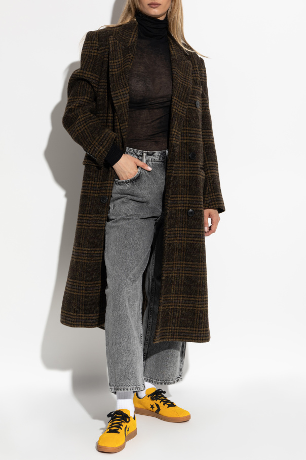 American Vintage High-Waist-Jeans